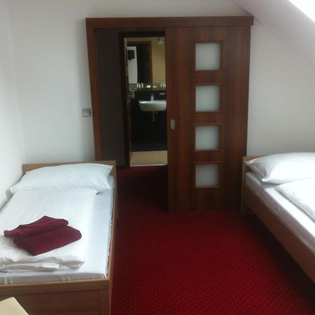 Hotel Krusnohorsky Dvur Cínovec Eksteriør bilde