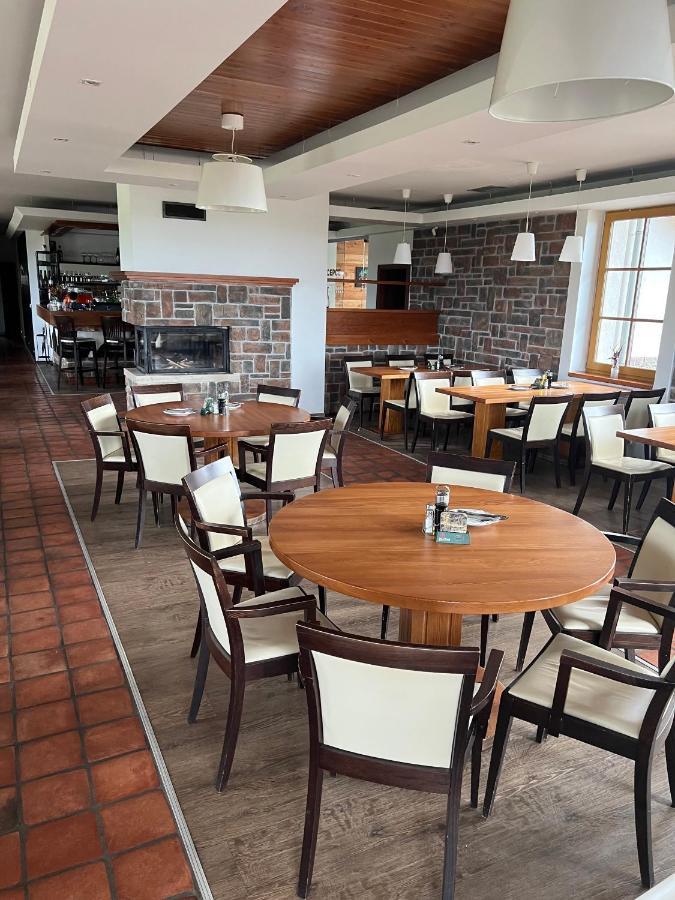 Hotel Krusnohorsky Dvur Cínovec Eksteriør bilde
