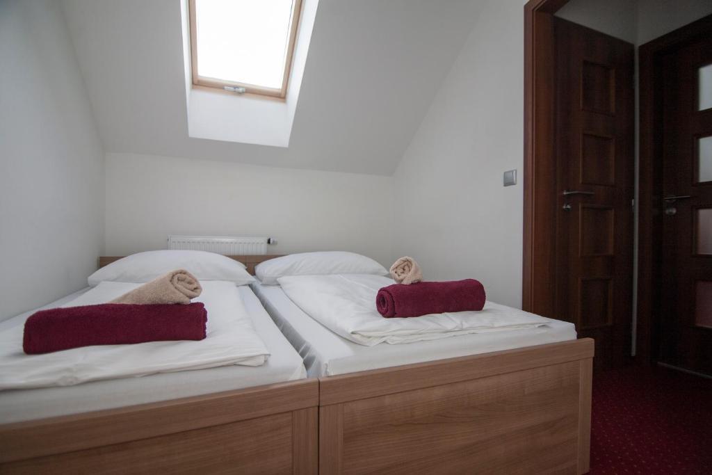 Hotel Krusnohorsky Dvur Cínovec Rom bilde