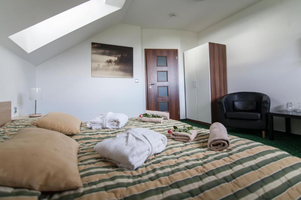 Hotel Krusnohorsky Dvur Cínovec Rom bilde