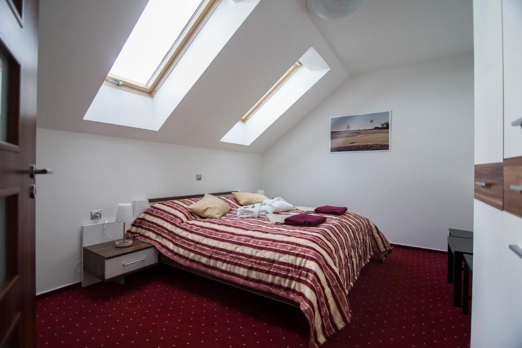 Hotel Krusnohorsky Dvur Cínovec Rom bilde